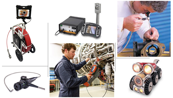 Remote Visual Inspection 工業(yè)內窺鏡產品