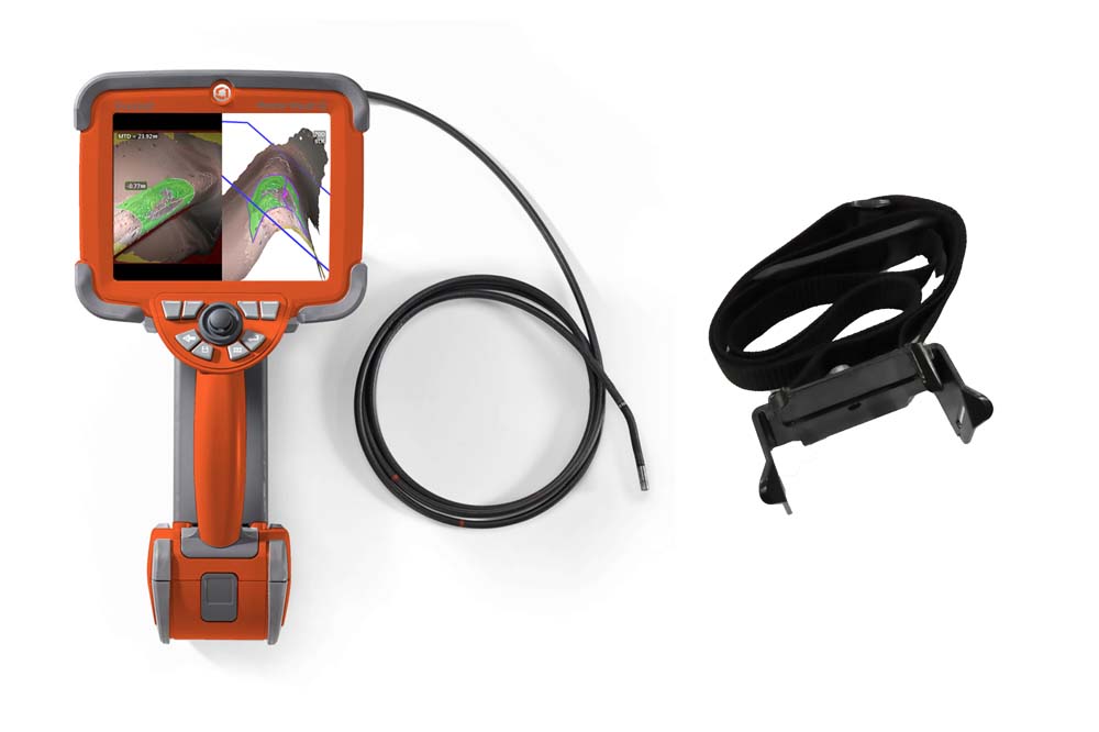 韋林工業(yè)內(nèi)窺鏡MVIQ產(chǎn)品及其肩帶